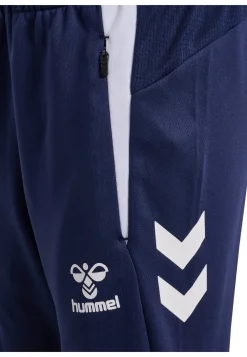 Kinder Fußballhose HMLLEAD 2.0 TRACK PANTS KIDS