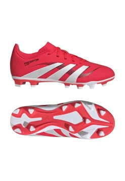Kinder Fußballschuhe Rasen und Kunstrasen PREDATOR CLUB KIDS FG/MG