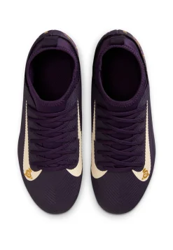 Kinder Fußballschuhe Rasen SUPERFLY 10 CLUB KM FG/MG