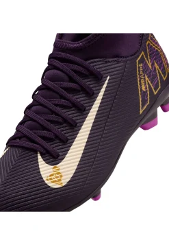 Kinder Fußballschuhe Rasen SUPERFLY 10 CLUB KM FG/MG