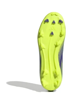 Kinder Fußballschuhe Rasen Kunstrasen F50 LEAGUE LL FG/MG J