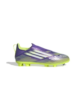 Kinder Fußballschuhe Rasen Kunstrasen F50 LEAGUE LL FG/MG J