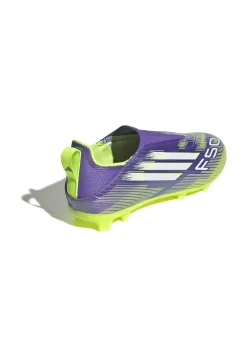 Kinder Fußballschuhe Rasen Kunstrasen F50 LEAGUE LL FG/MG J