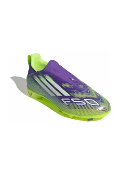 Kinder Fußballschuhe Rasen Kunstrasen F50 LEAGUE LL FG/MG J