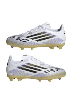 Kinder Fußballschuhe Rasen/Kunstrasen F50 LEAGUE FG/MG