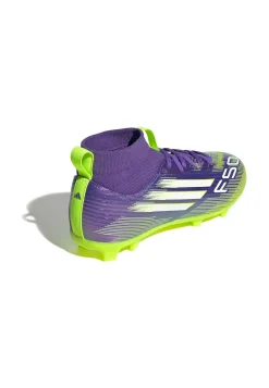 Kinder Fußballschuhe Rasen F50 LEAGUE FG/MG MID J