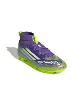 Kinder Fußballschuhe Rasen F50 LEAGUE FG/MG MID J