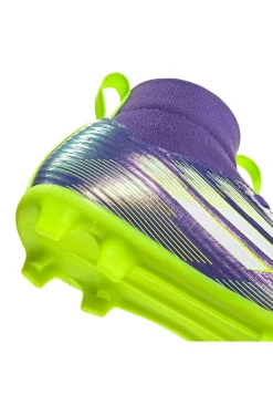 Kinder Fußballschuhe Rasen F50 LEAGUE FG/MG MID J