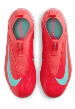 Kinder Fußballschuhe Rasen und Kunstrasen JR. MERCURAIL SUPERFLY 10 ACADEMY