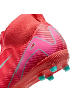 Kinder Fußballschuhe Rasen und Kunstrasen JR. MERCURAIL SUPERFLY 10 ACADEMY