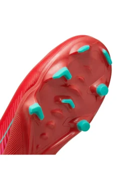Kinder Fußballschuhe Rasen und Kunstrasen JR. MERCURAIL SUPERFLY 10 ACADEMY