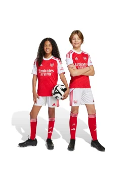 Kinder Fußballshorts FC ARSENAL LONDON 25/26 KIDS HOME SHORTS
