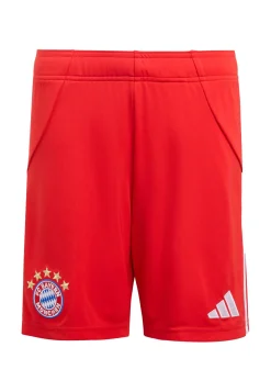 Kinder Fußballshorts FC BAYERN MÜNCHEN 25/26 KIDS HOME