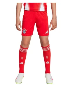 Kinder Fußballshorts FC BAYERN MÜNCHEN 25/26 KIDS HOME