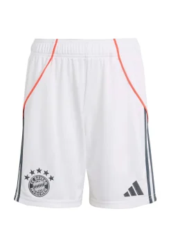 Kinder Fußballshorts FC BAYERN MÜNCHEN 25/26 Kids Auswärts