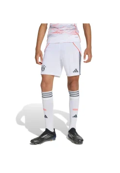 Kinder Fußballshorts FC BAYERN MÜNCHEN 25/26 Kids Auswärts