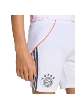 Kinder Fußballshorts FC BAYERN MÜNCHEN 25/26 Kids Auswärts