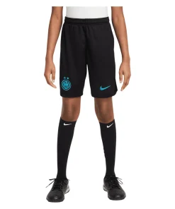 Kinder Fußballshorts INTER MAILAND DRI-FIT SHORT STADIUM