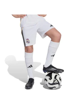 Kinder Fußballshorts REAL MADRID HOME SHORTS KIDS