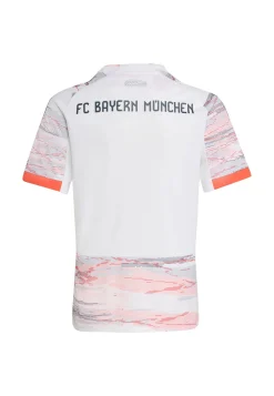 Kinder Fußballtrikot Auswärtstrikot BAYERN MÜNCHEN AWAY JERSEY KIDS 25/26