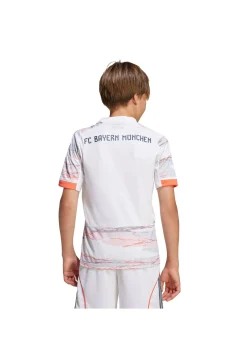 Kinder Fußballtrikot Auswärtstrikot BAYERN MÜNCHEN AWAY JERSEY KIDS 25/26