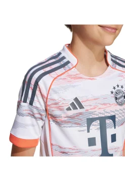 Kinder Fußballtrikot Auswärtstrikot BAYERN MÜNCHEN AWAY JERSEY KIDS 25/26