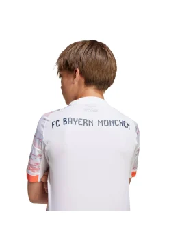 Kinder Fußballtrikot Auswärtstrikot BAYERN MÜNCHEN AWAY JERSEY KIDS 25/26