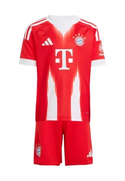 Kinder Fußballtrikot BAYERN MÜNCHEN HOME MINIKIT KIDS