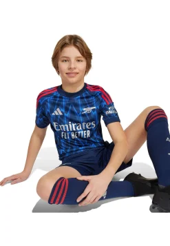 Kinder Fußballtrikot FC ARSENAL LONDON AWAY JERSEY KIDS