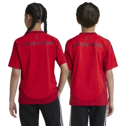 Kinder Fußballtrikot FC BAYERN MÜNCHEN 24/25 KIDS HEIMTRIKOT