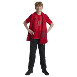 Kinder Fußballtrikot FC BAYERN MÜNCHEN 24/25 KIDS HEIMTRIKOT