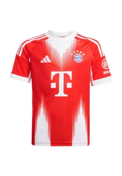 Kinder Fußballtrikot Heimtrikot FC BAYERN MÜNCHEN 25/26 HOME JERSEY KIDS