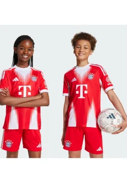 Kinder Fußballtrikot Heimtrikot FC BAYERN MÜNCHEN 25/26 HOME JERSEY KIDS