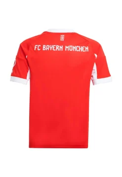 Kinder Fußballtrikot Heimtrikot FC BAYERN MÜNCHEN 25/26 HOME JERSEY KIDS