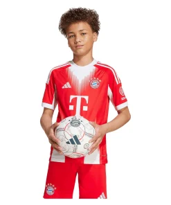 Kinder Fußballtrikot Heimtrikot FC BAYERN MÜNCHEN 25/26 HOME JERSEY KIDS