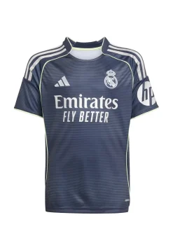 Kinder Fußballtrikot REAL MADRID 25/26 Auswärts