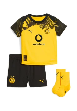 Kinder Fußballtrikot-Set BVB Home