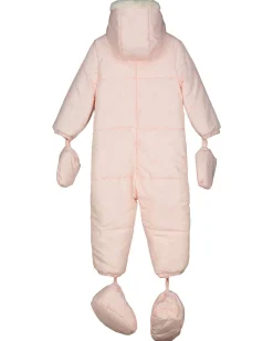 Kinder Schneeoverall STERNE/BLUMEN