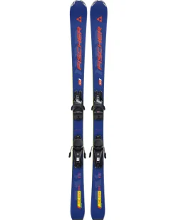 Kinder Ski THE CURV PRO incl. FS7 GW CA