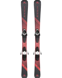 Kinder Skier TEAM 9 SYSTEM