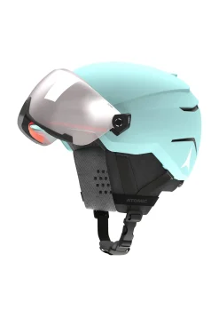 Kinder Skihelm SAVOR VISOR JR
