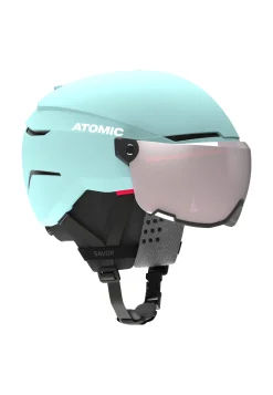 Kinder Skihelm SAVOR VISOR JR