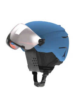 Kinder Skihelm SAVOR VISOR JR