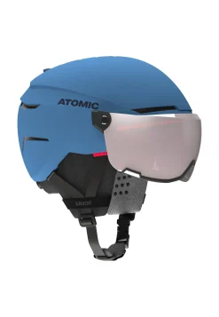 Kinder Skihelm SAVOR VISOR JR