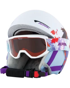 Kinder Skihelm-Set ZUPO DISNEY SET