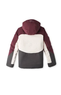 Kinder Skijacke CARBONITE Regular Fit