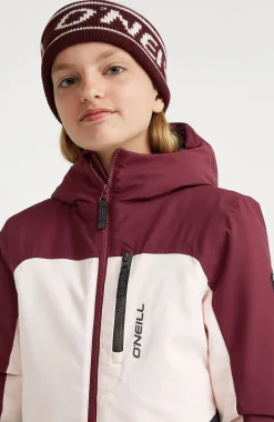 Kinder Skijacke CARBONITE Regular Fit