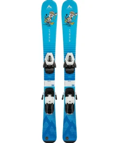 Kinder Ski-Set SKITTY Schraubbindung