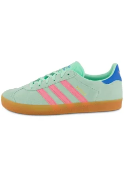 Kinder Sneaker Veloursleder GAZELLE