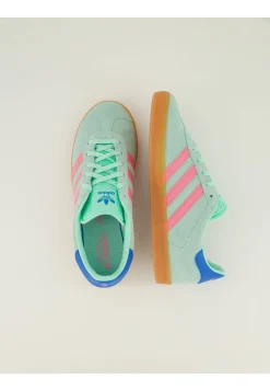 Kinder Sneaker Veloursleder GAZELLE